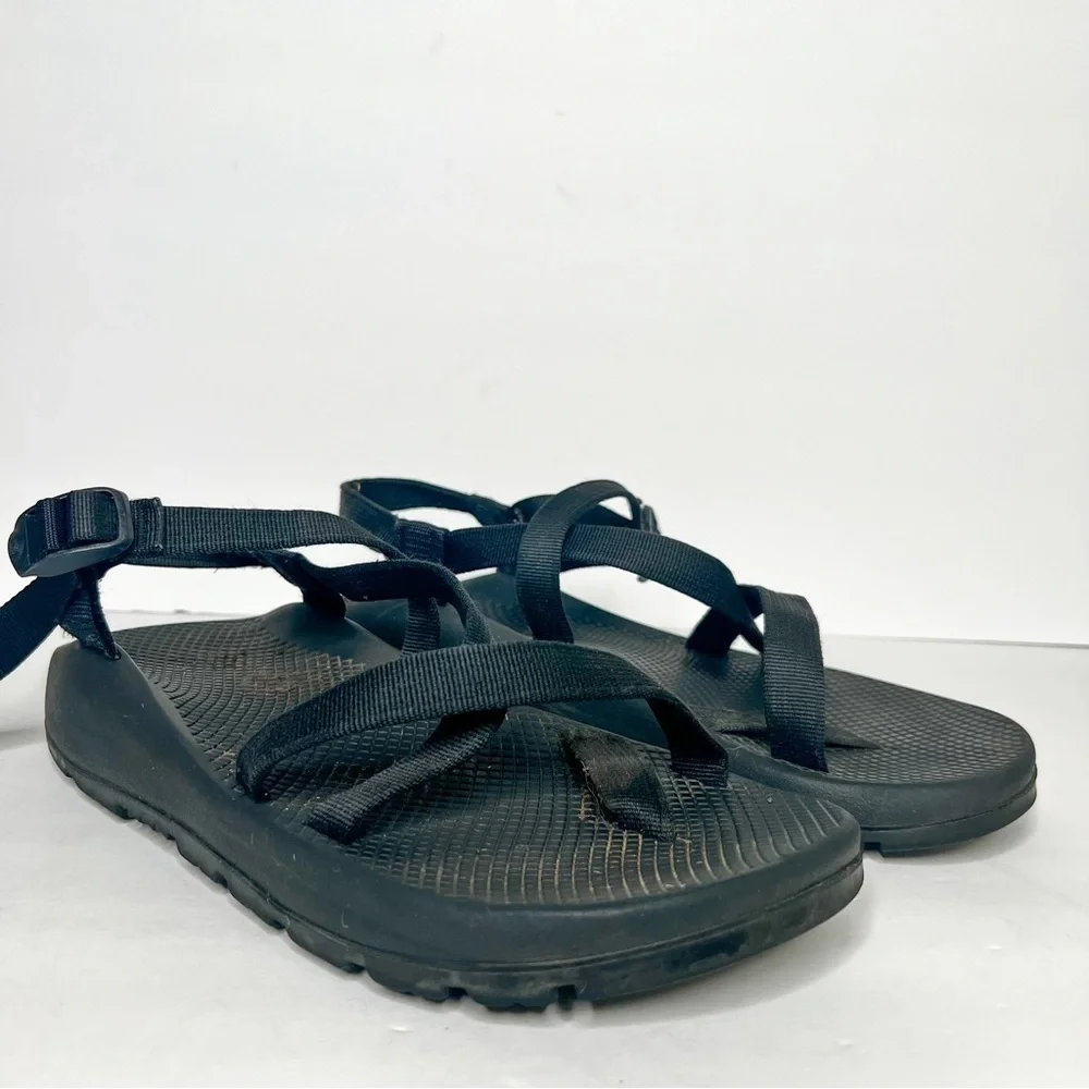 Chaco Z2 Classic Strap Sandals In Black Size 12 Men’s